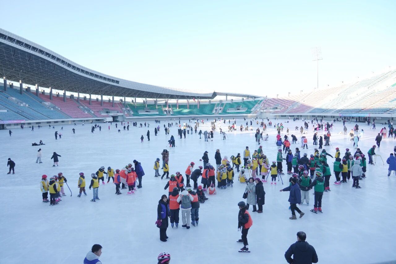 雪假收官！延吉冰雪文旅热度“狂飙”