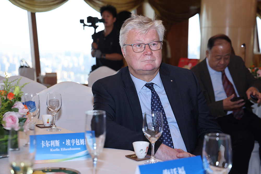 大图：《国际会客厅》国庆中秋特别活动·雅集