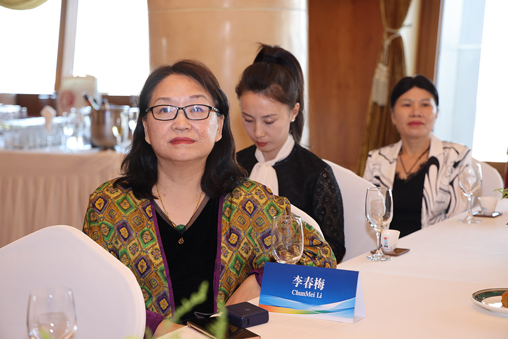 大图：《国际会客厅》国庆中秋特别活动·雅集