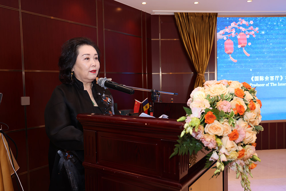 大图：《国际会客厅》国庆中秋特别活动·雅集