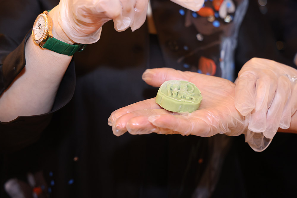 大图：《国际会客厅》国庆中秋特别活动·雅集